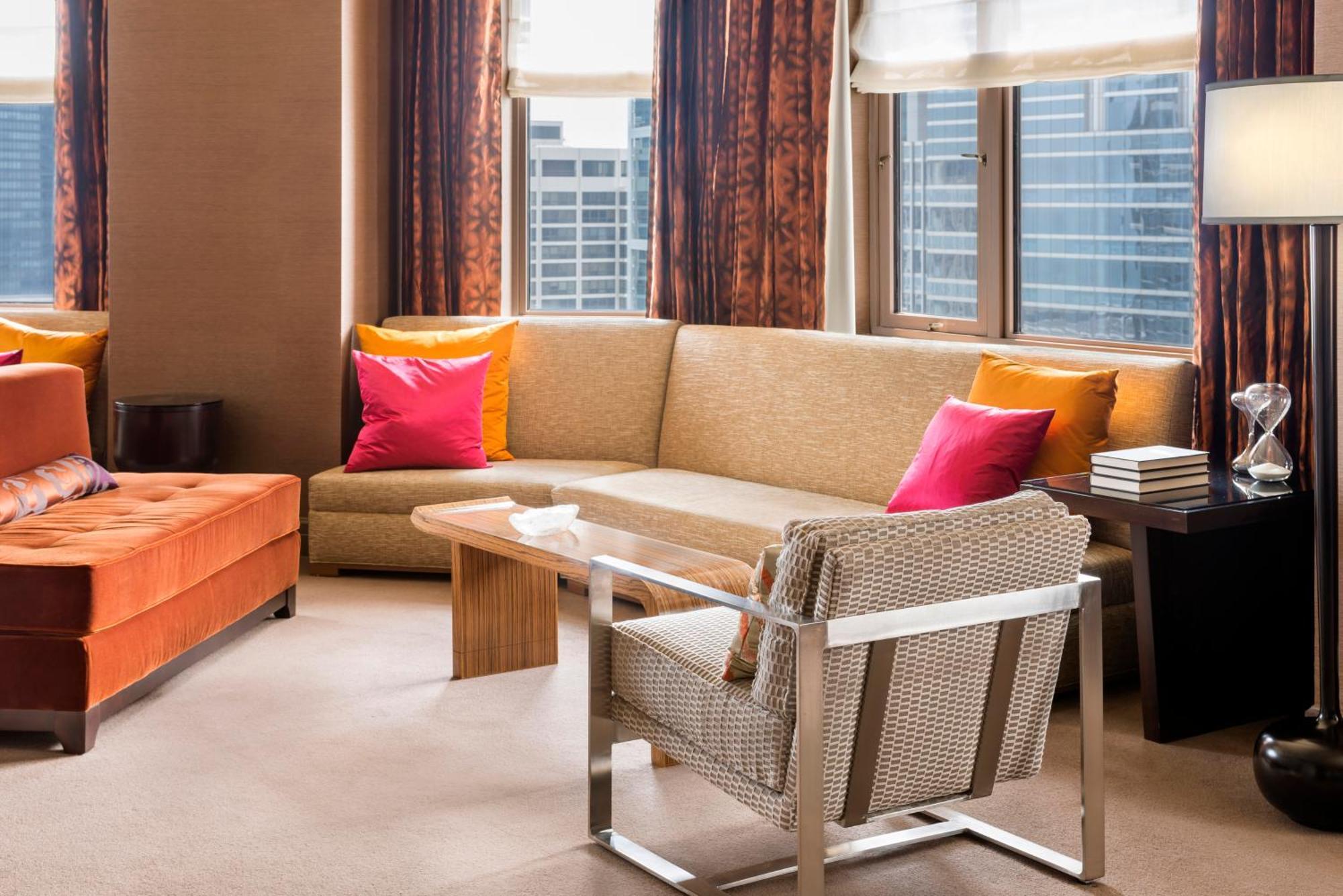 Fairmont Millennium Park 4* Chicago