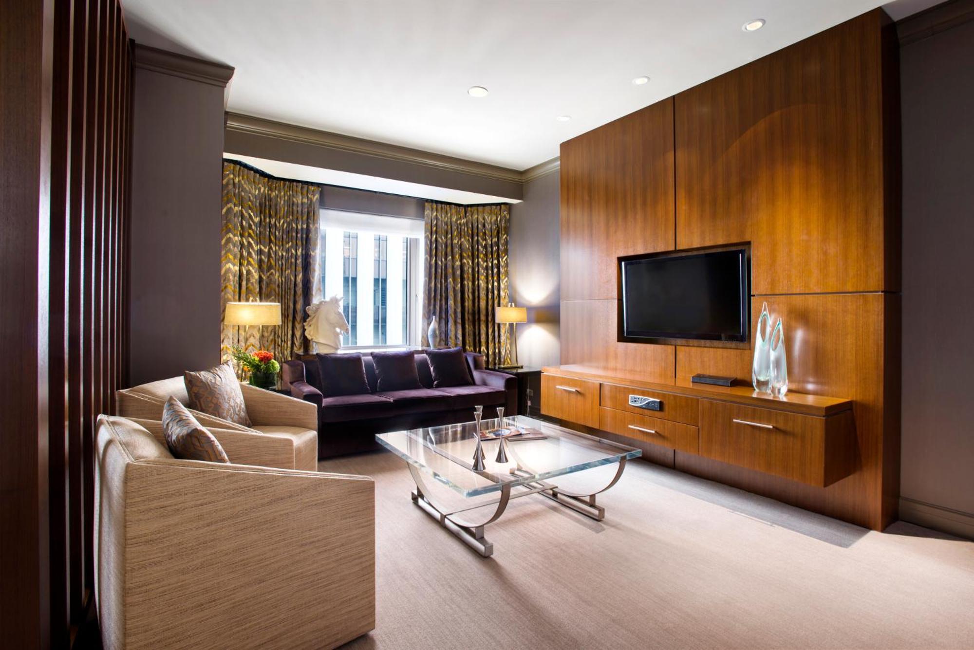 Fairmont Millennium Park Hotel Chicago