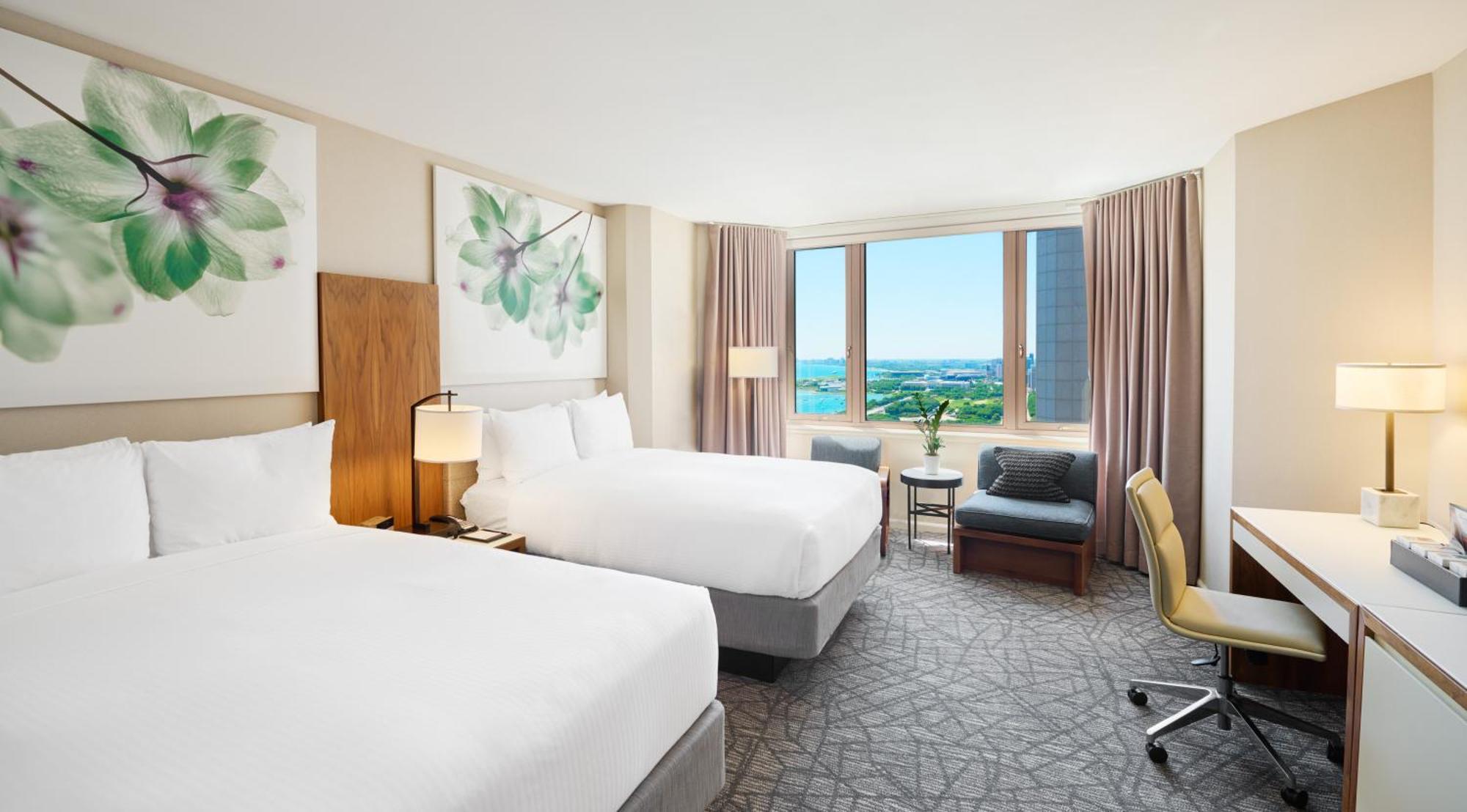 Hotel Fairmont Millennium Park