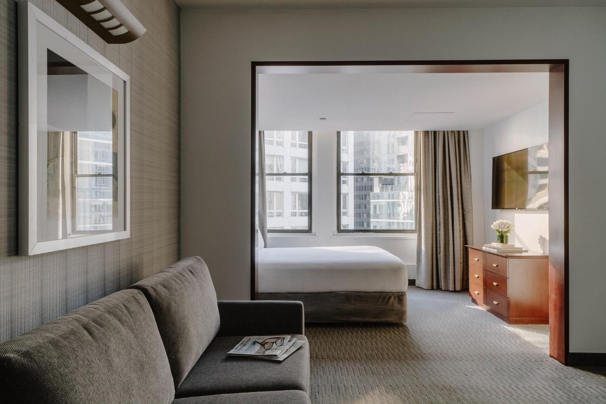 Club Quarters Wacker At Michigan, Hotel 4*