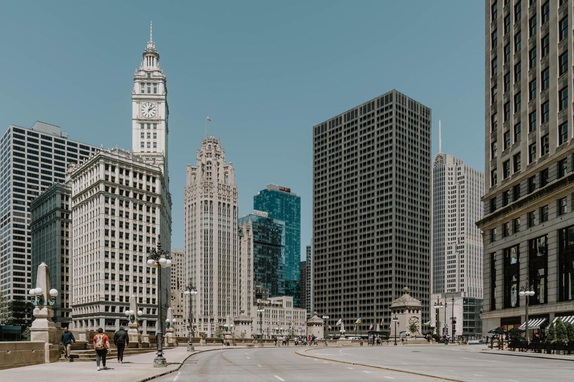 Club Quarters Wacker At Michigan, Hotel Chicago