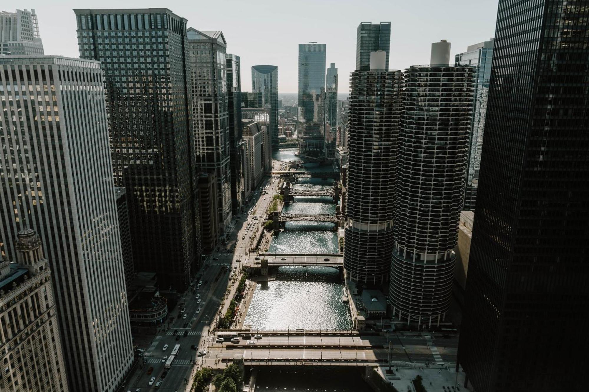 Club Quarters Wacker At Michigan,