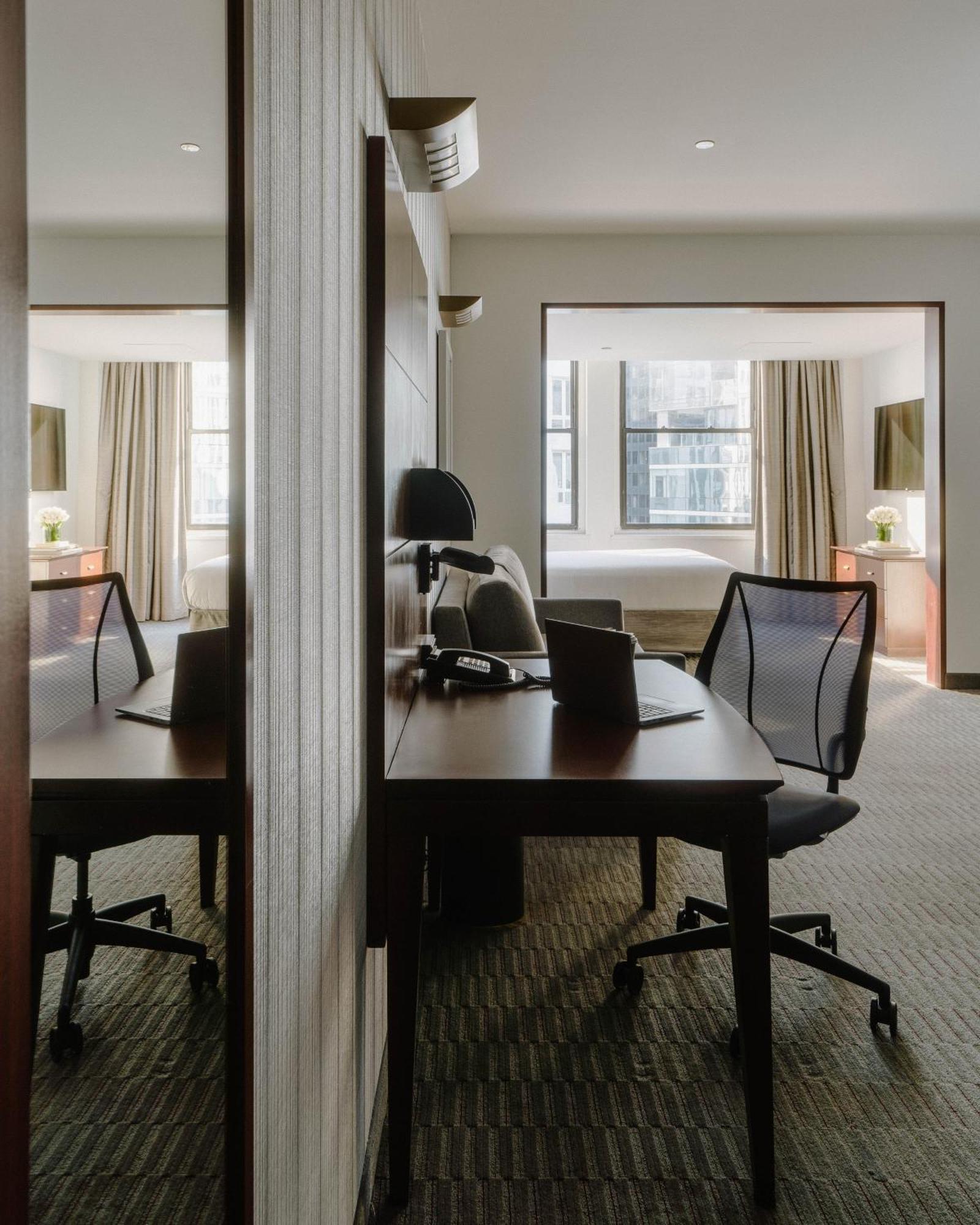 Club Quarters Wacker At Michigan, Hotel 4*