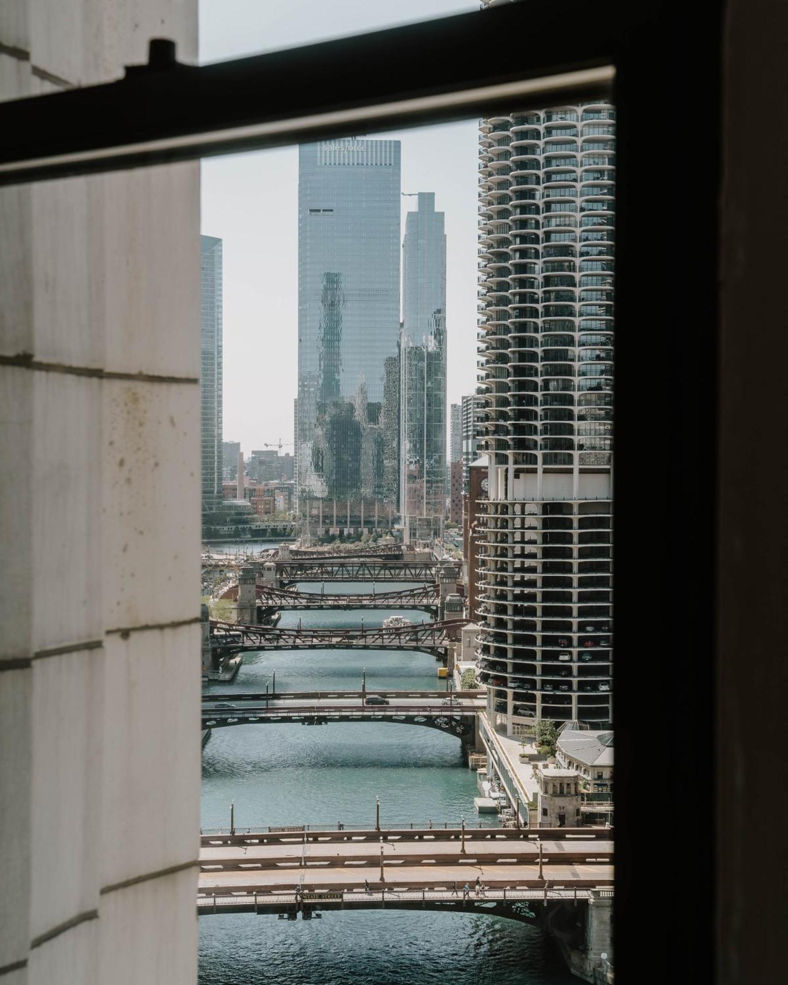 Hotel Club Quarters Wacker At Michigan, 4*