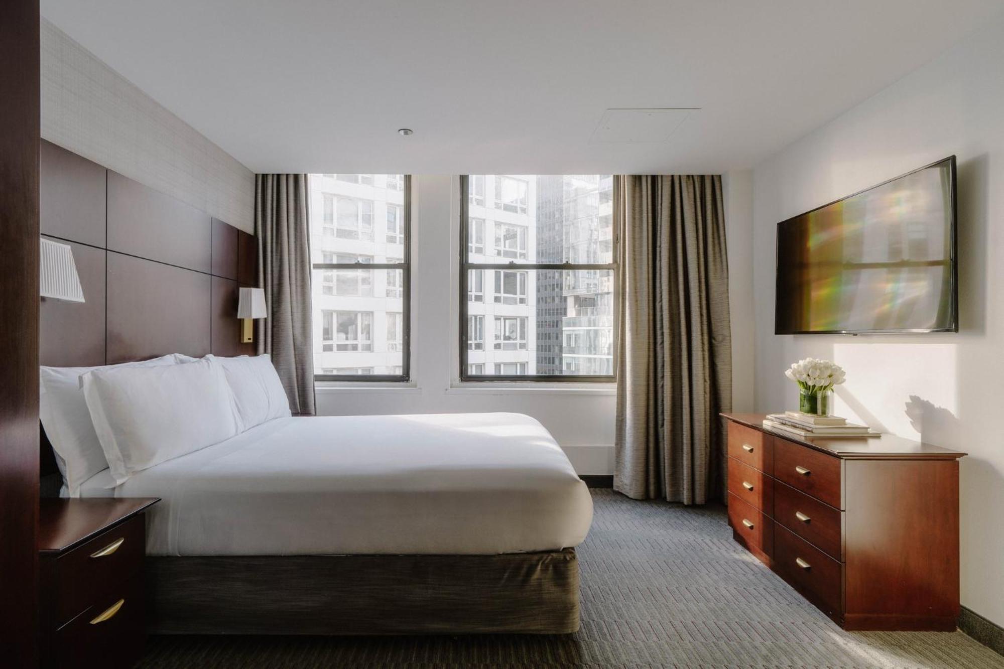 Club Quarters Wacker At Michigan, Hotel Chicago