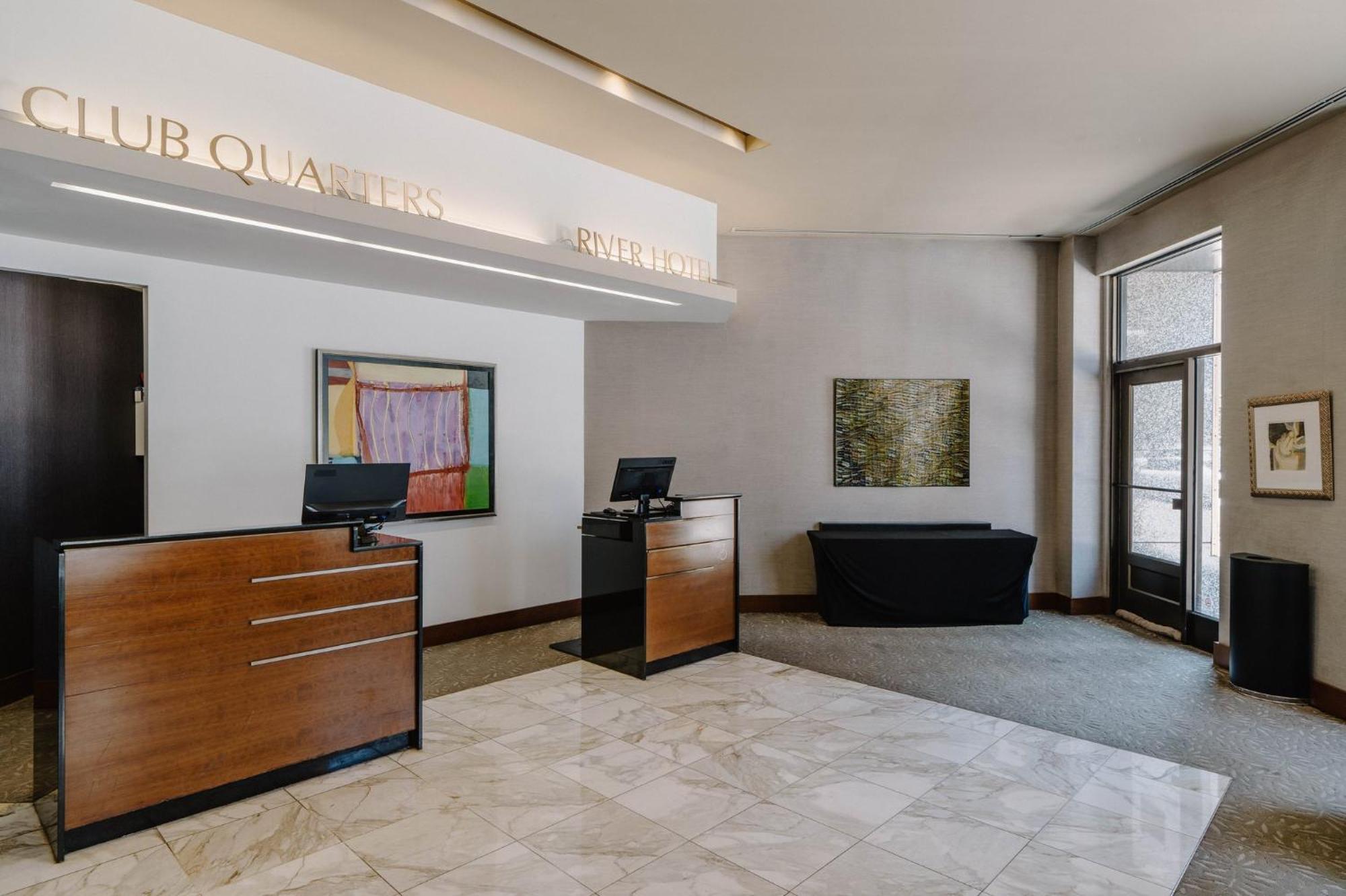Club Quarters Wacker At Michigan,