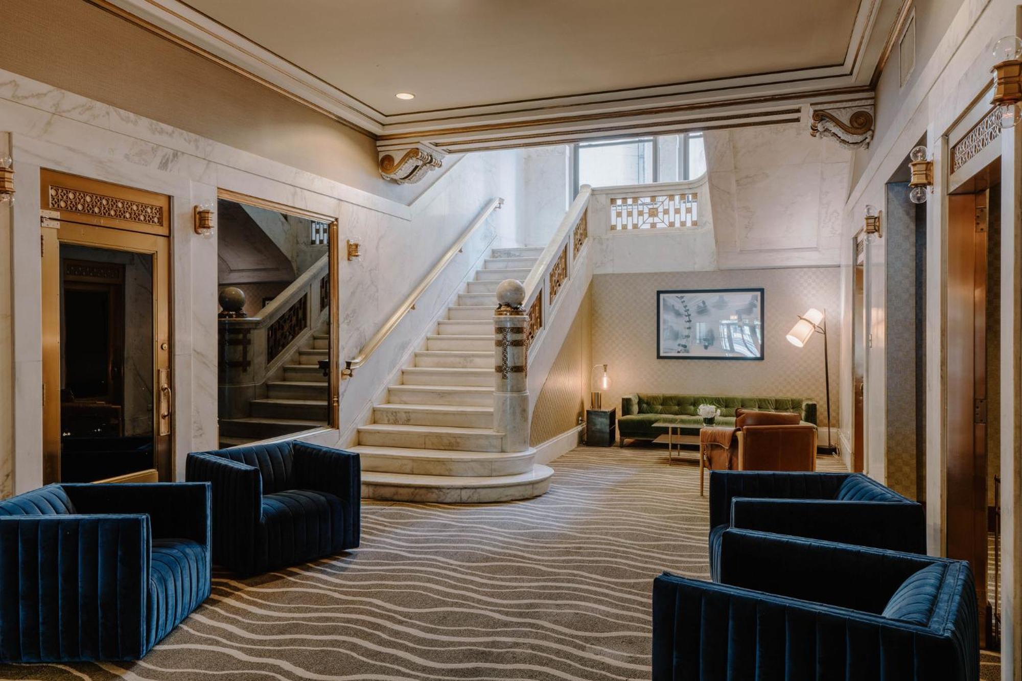Club Quarters Wacker At Michigan, Hotel 4*