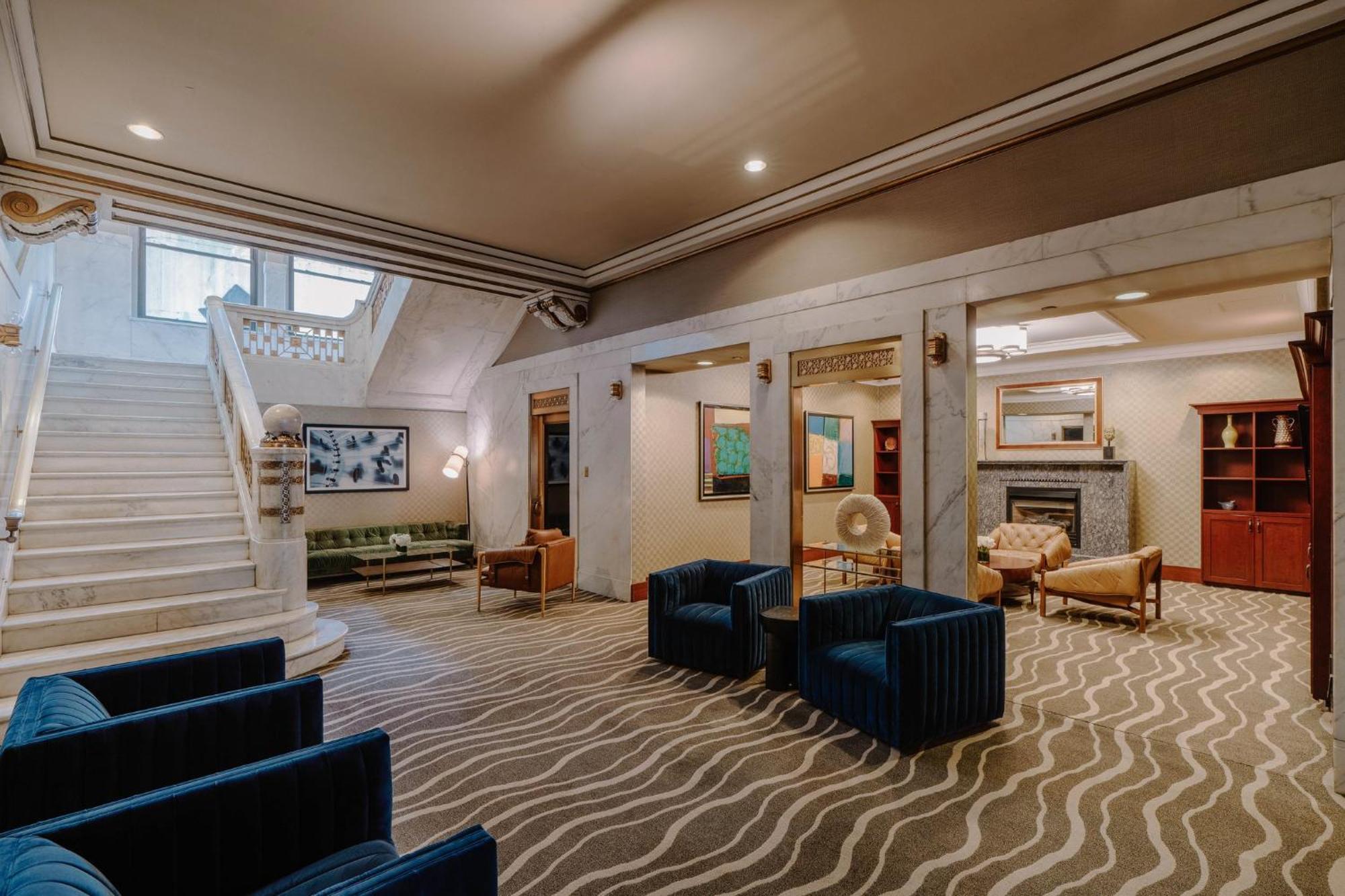 Club Quarters Wacker At Michigan, Hotel 4*