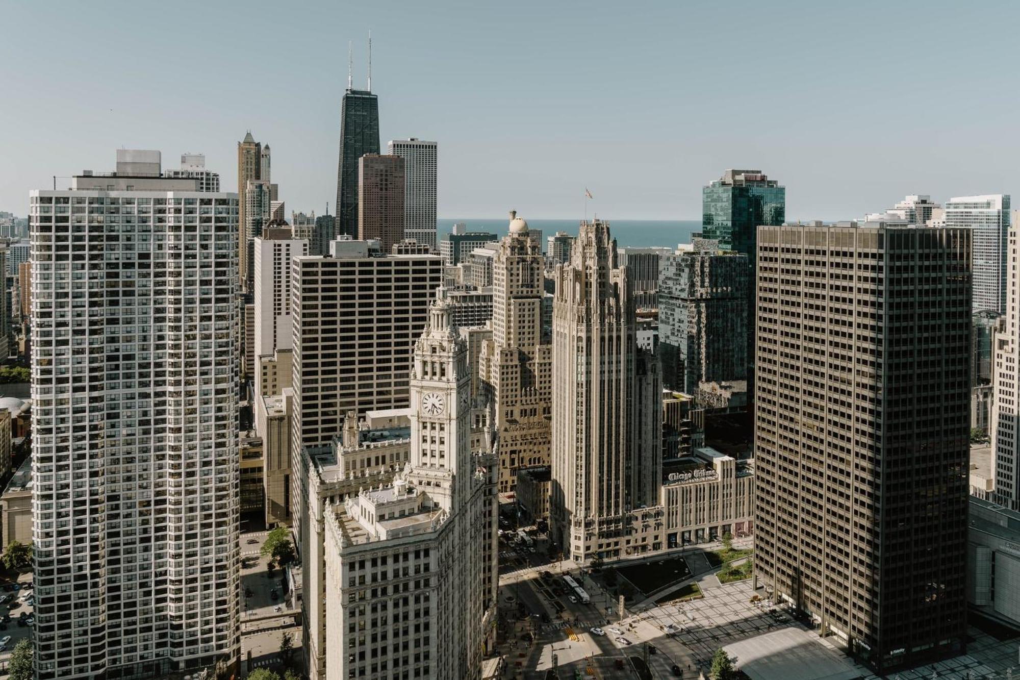 Club Quarters Wacker At Michigan, Hotel Chicago