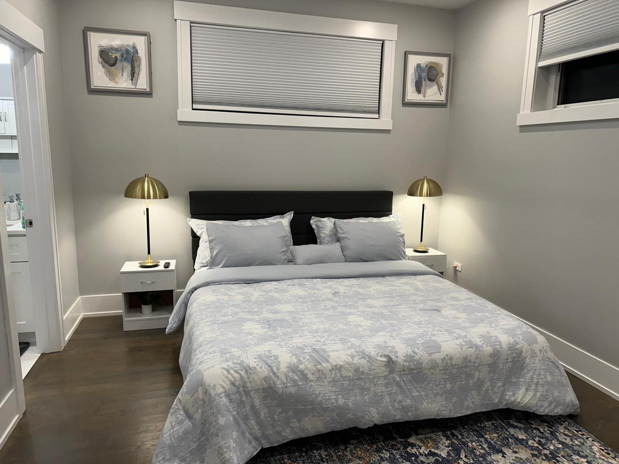 Apartment Spacious Haven