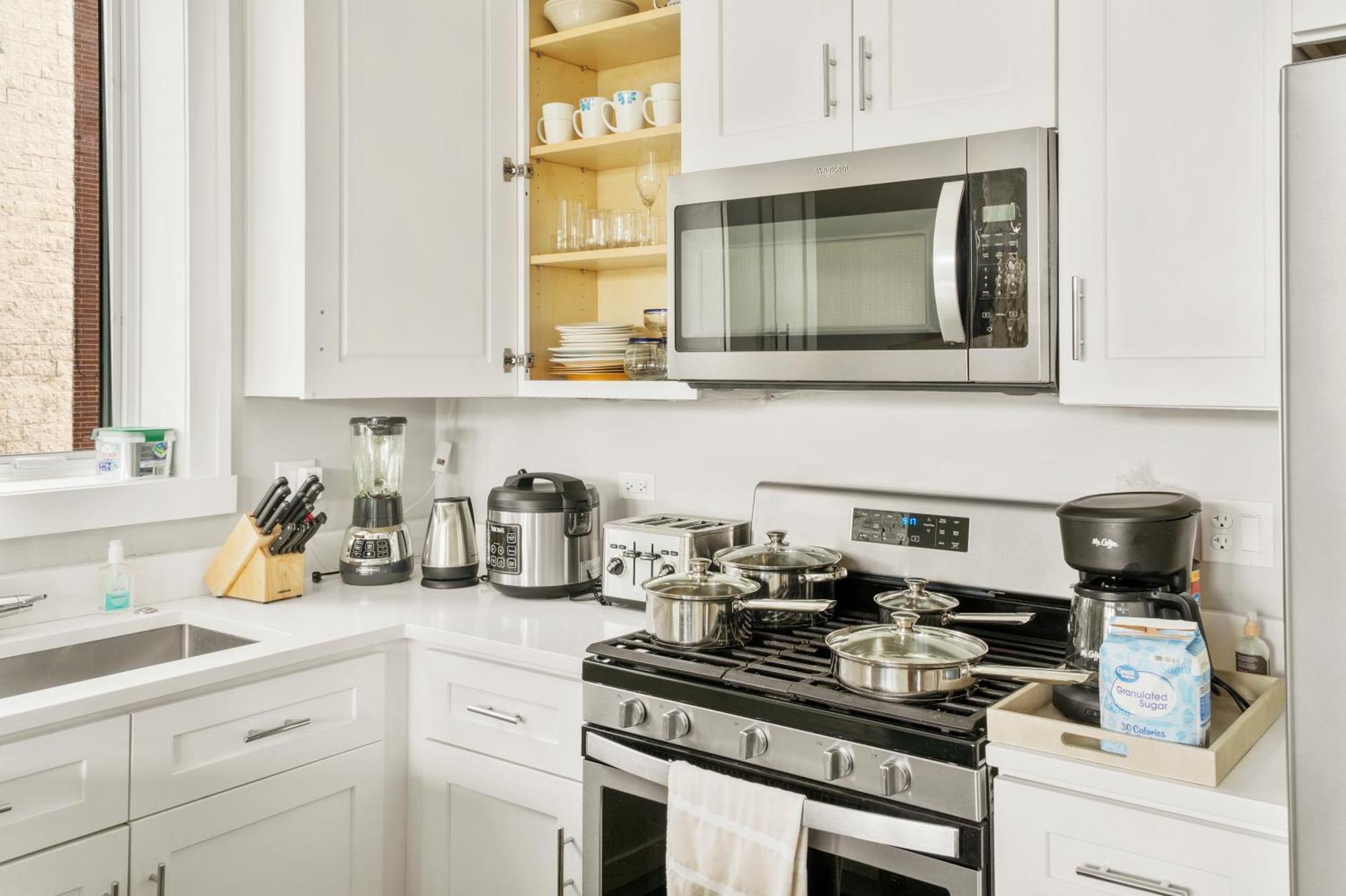 Apartment Classic Edifice Near United Center And Downtown