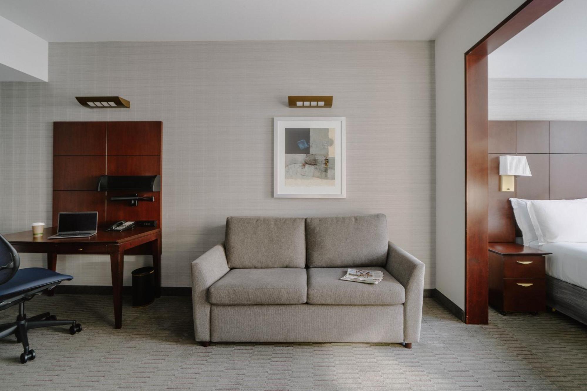 Hotel Club Quarters Wacker At Michigan,