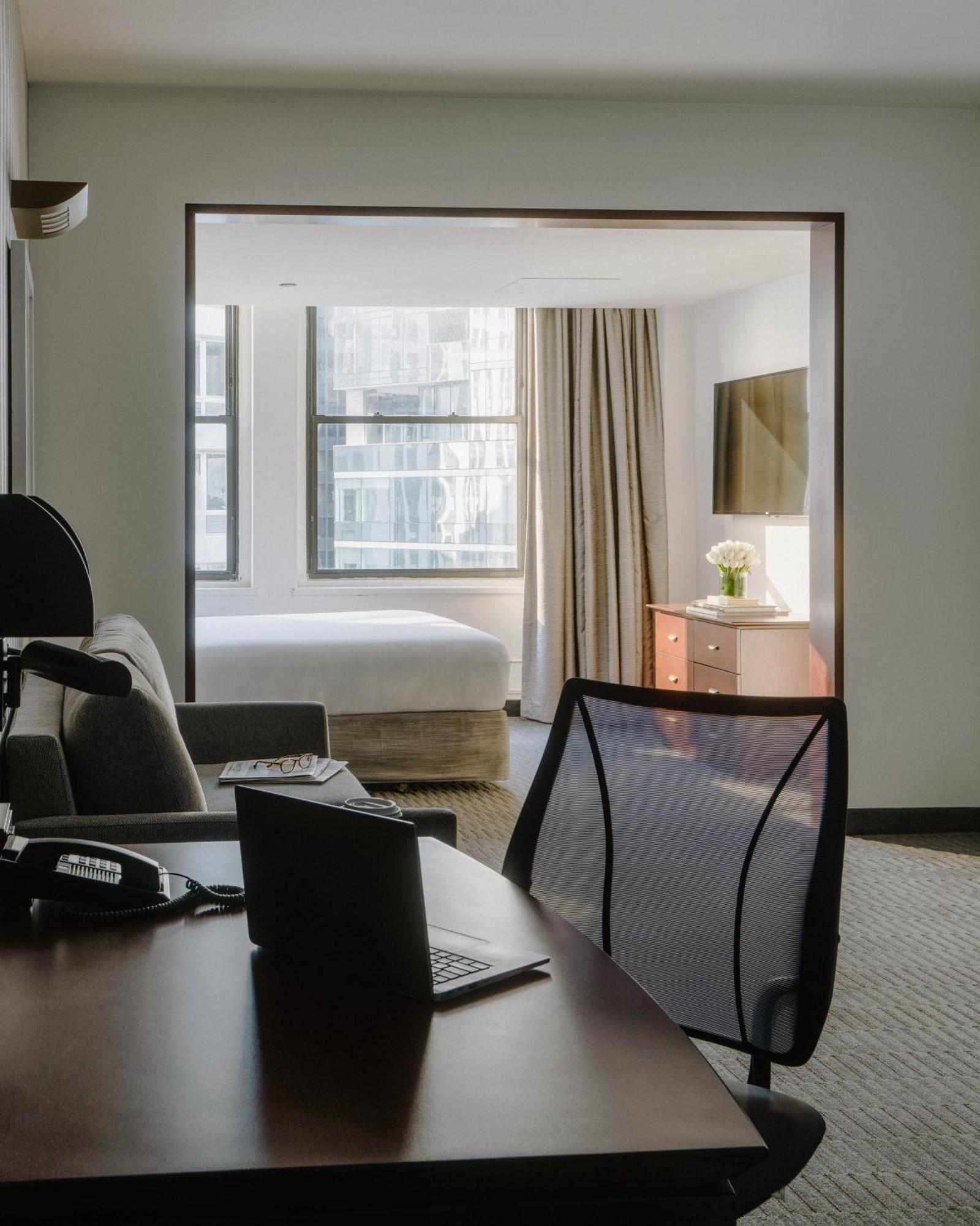 Club Quarters Wacker At Michigan, Hotel Chicago