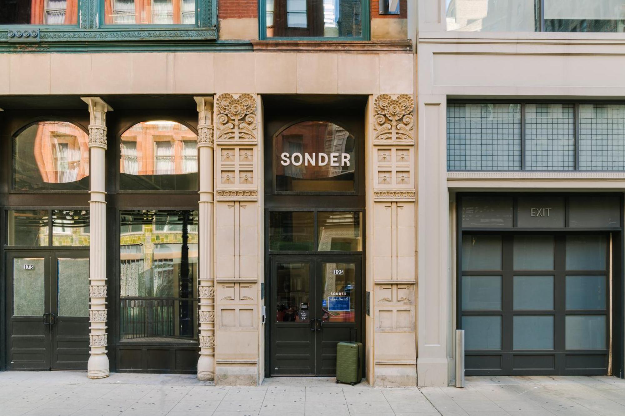 Sonder Jewelers Row * Chicago