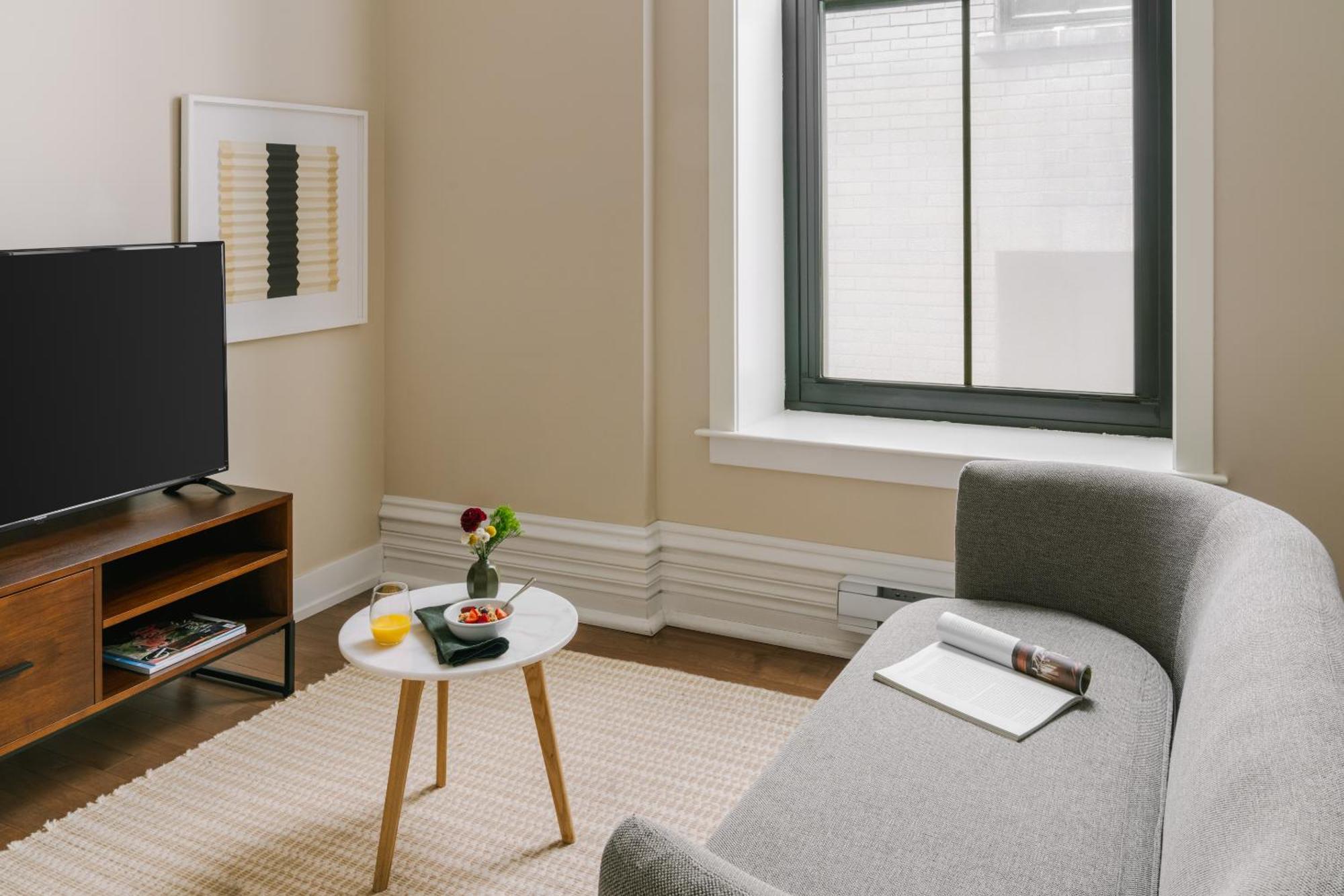 Aparthotel Sonder Jewelers Row Chicago