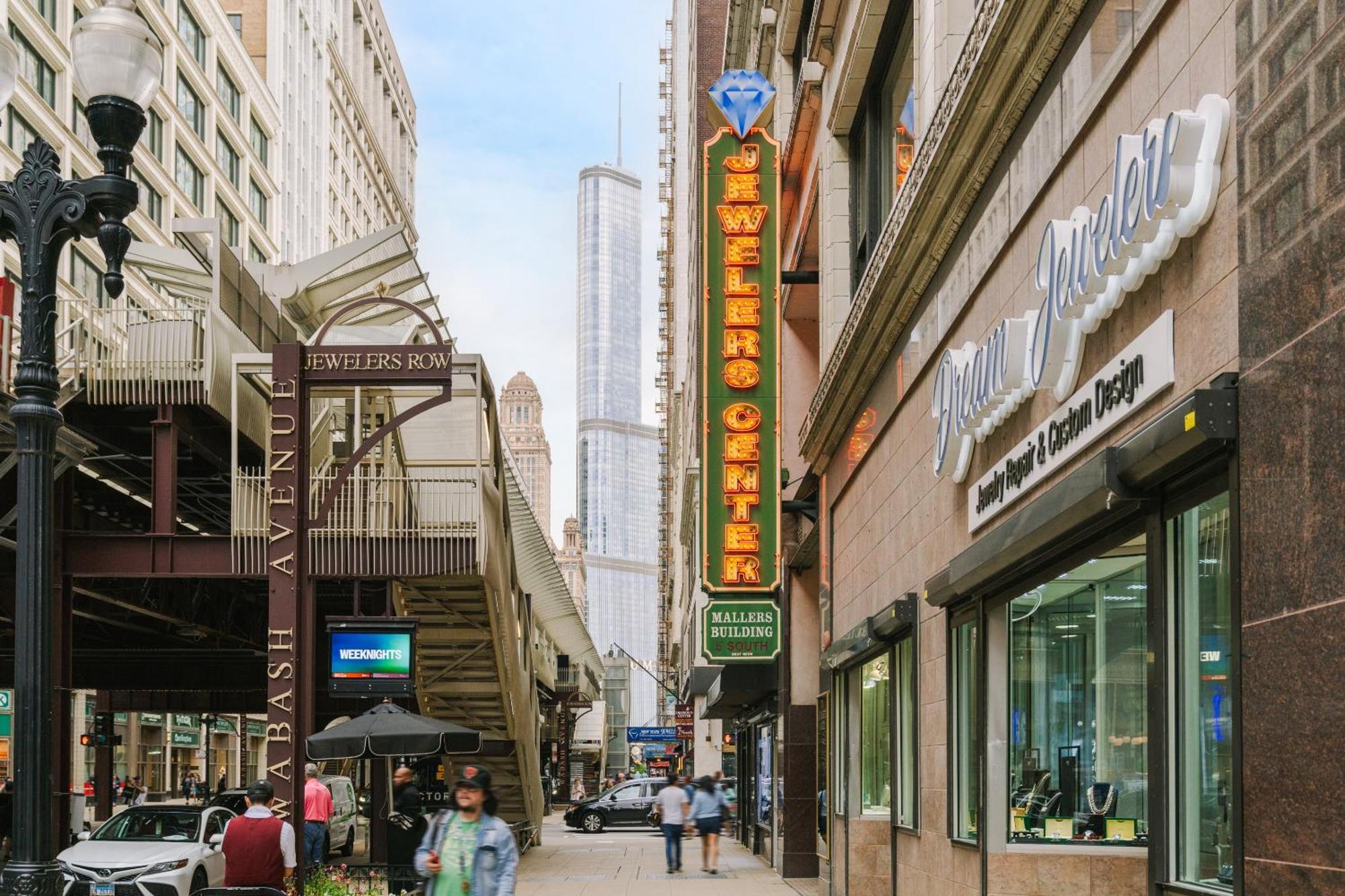 Sonder Jewelers Row Aparthotel Chicago
