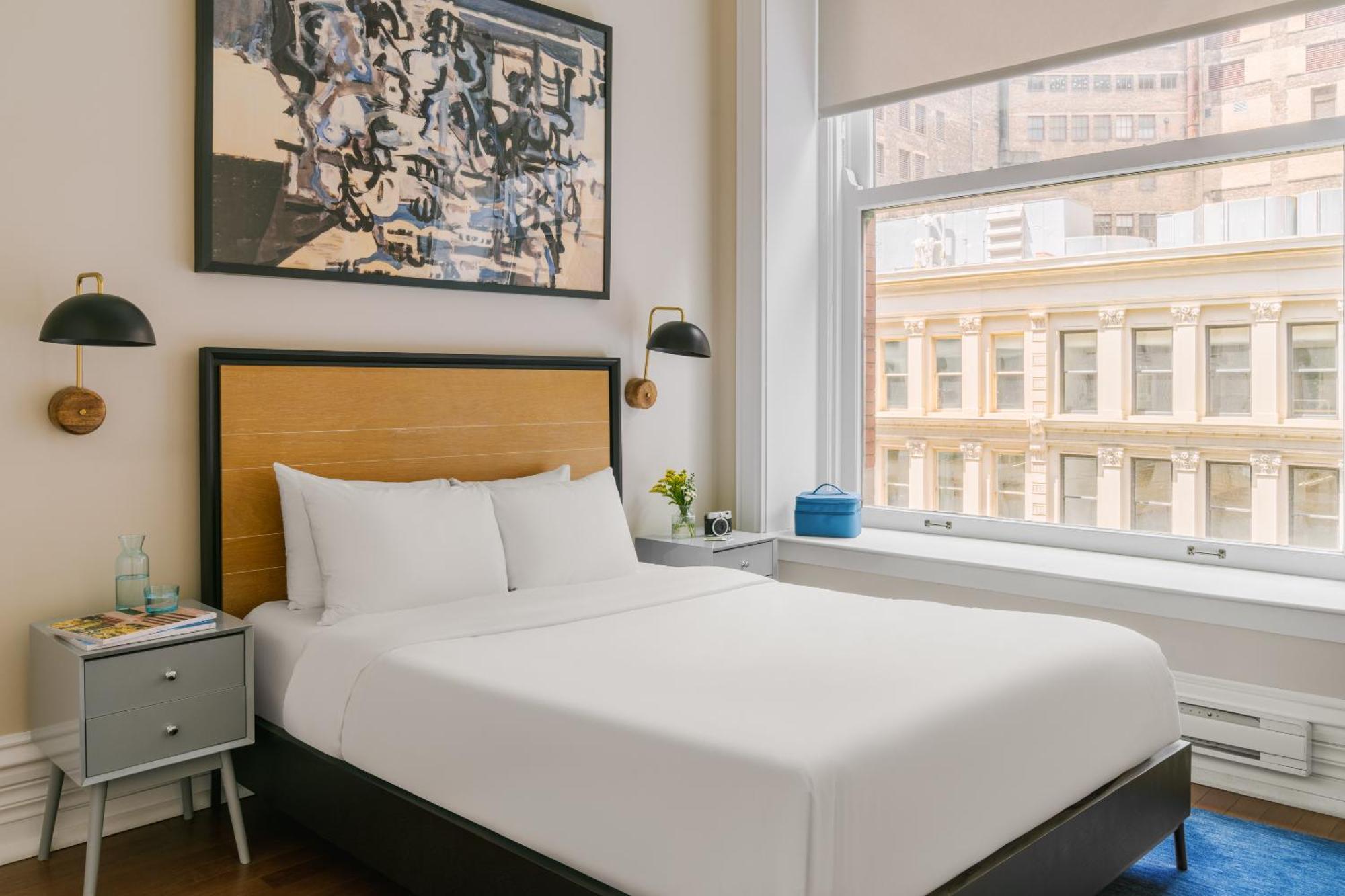 Sonder Jewelers Row Aparthotel