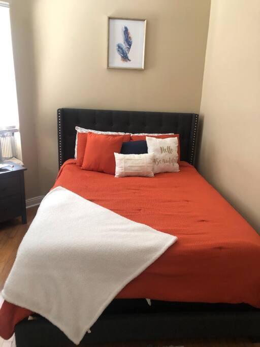 Tones Comfort Near U Of Chgo And 20min Dtwn Chgo *