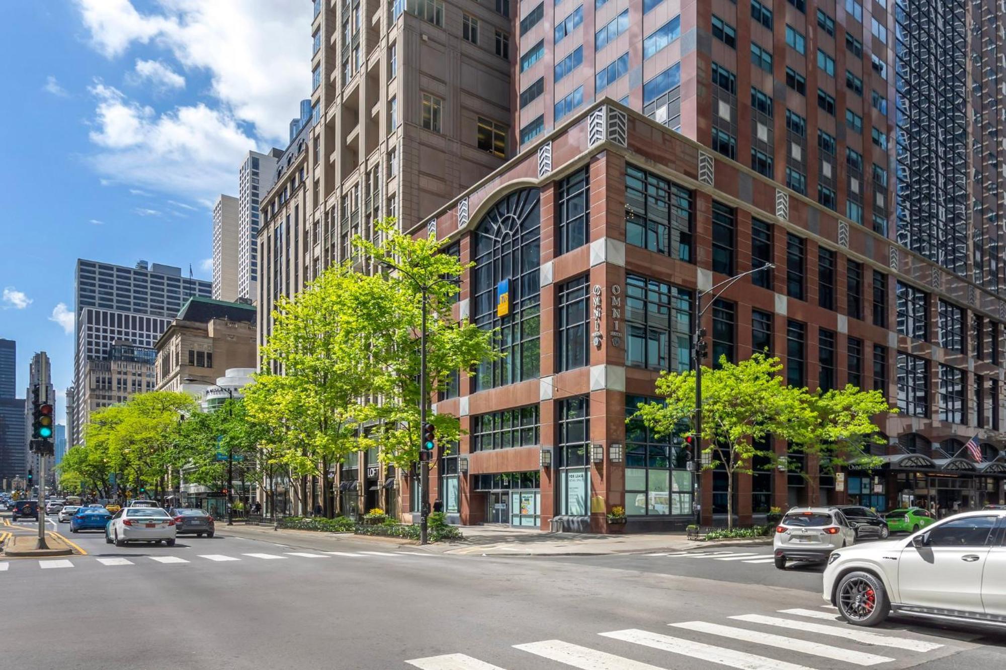 Omni 4* Chicago