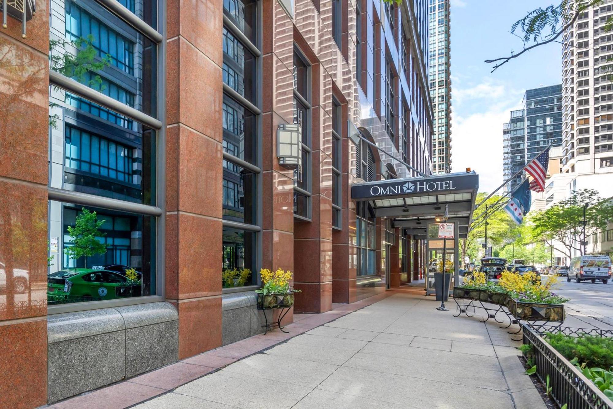 Omni Hotel Chicago