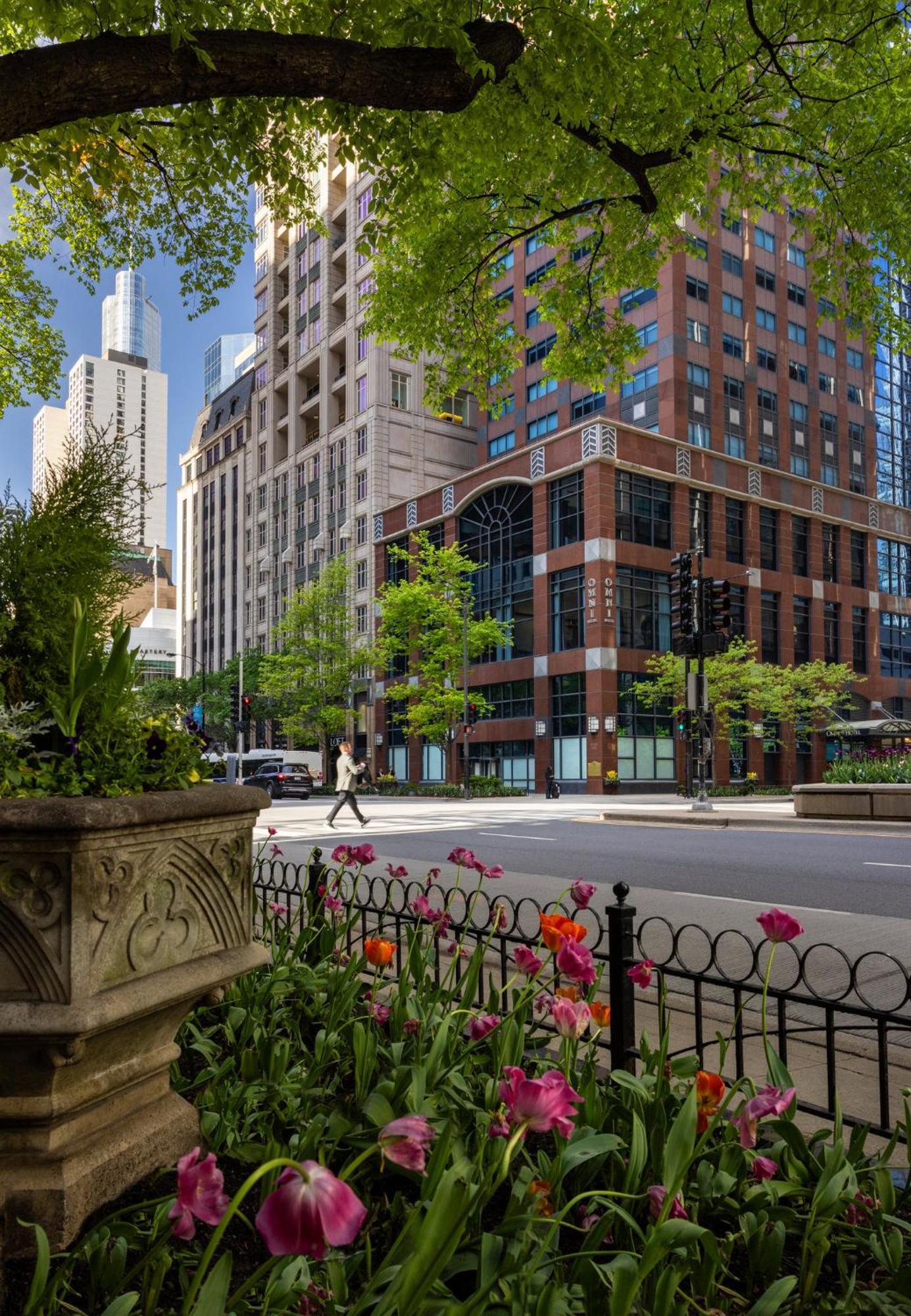 Omni 4* Chicago