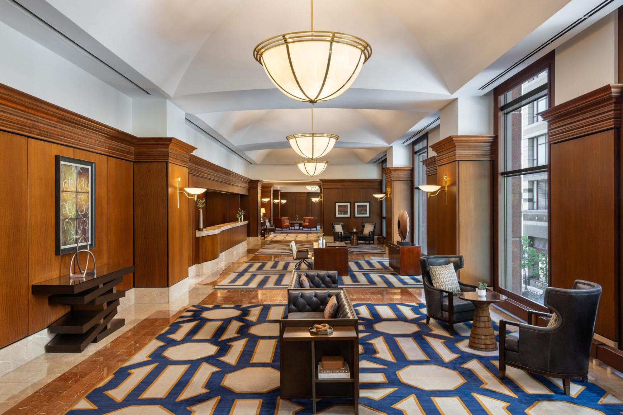 Omni Hotel Chicago