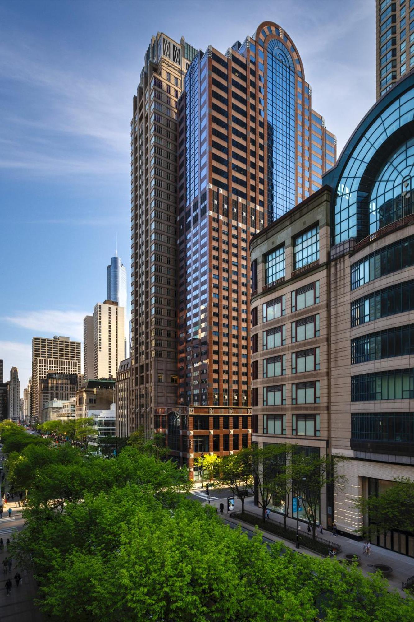 Hotel Omni Chicago