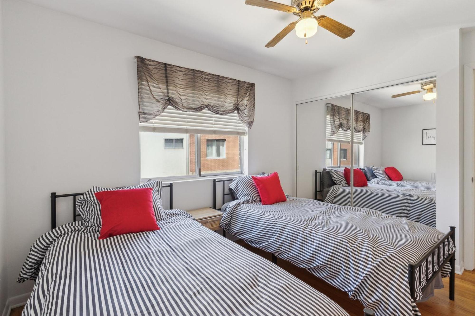 Family-friendly South Loop Escape Holiday home *