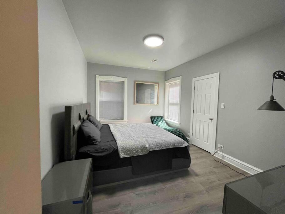 Cozy Luxury Apt~ Near Uchicago/hydepark/lakeshore