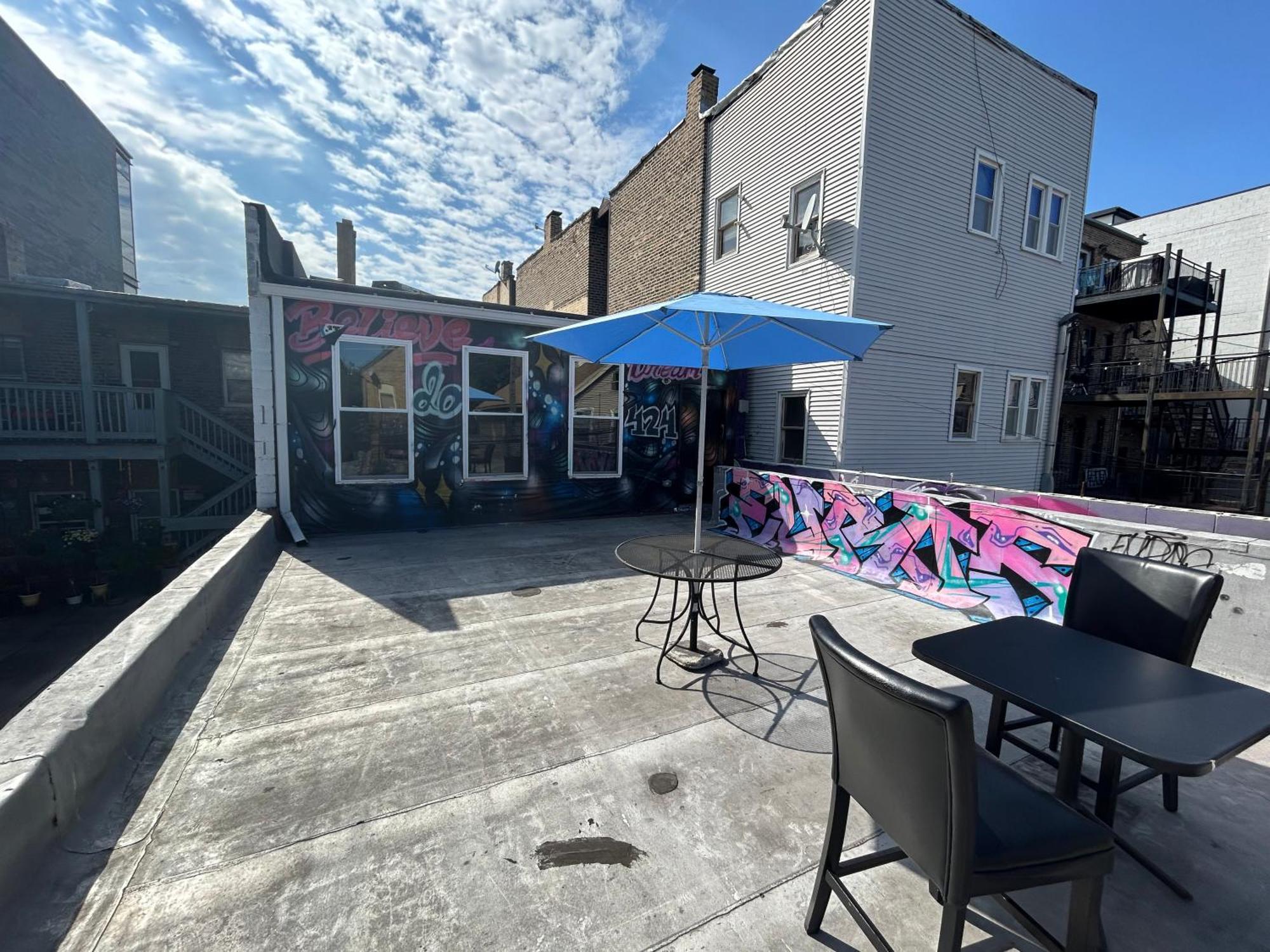 424 Hostel Chicago