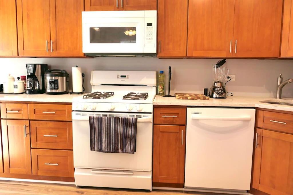 Bridgeport Place - Free Parking, Mccormick Place-sox Park Apartment Chicago