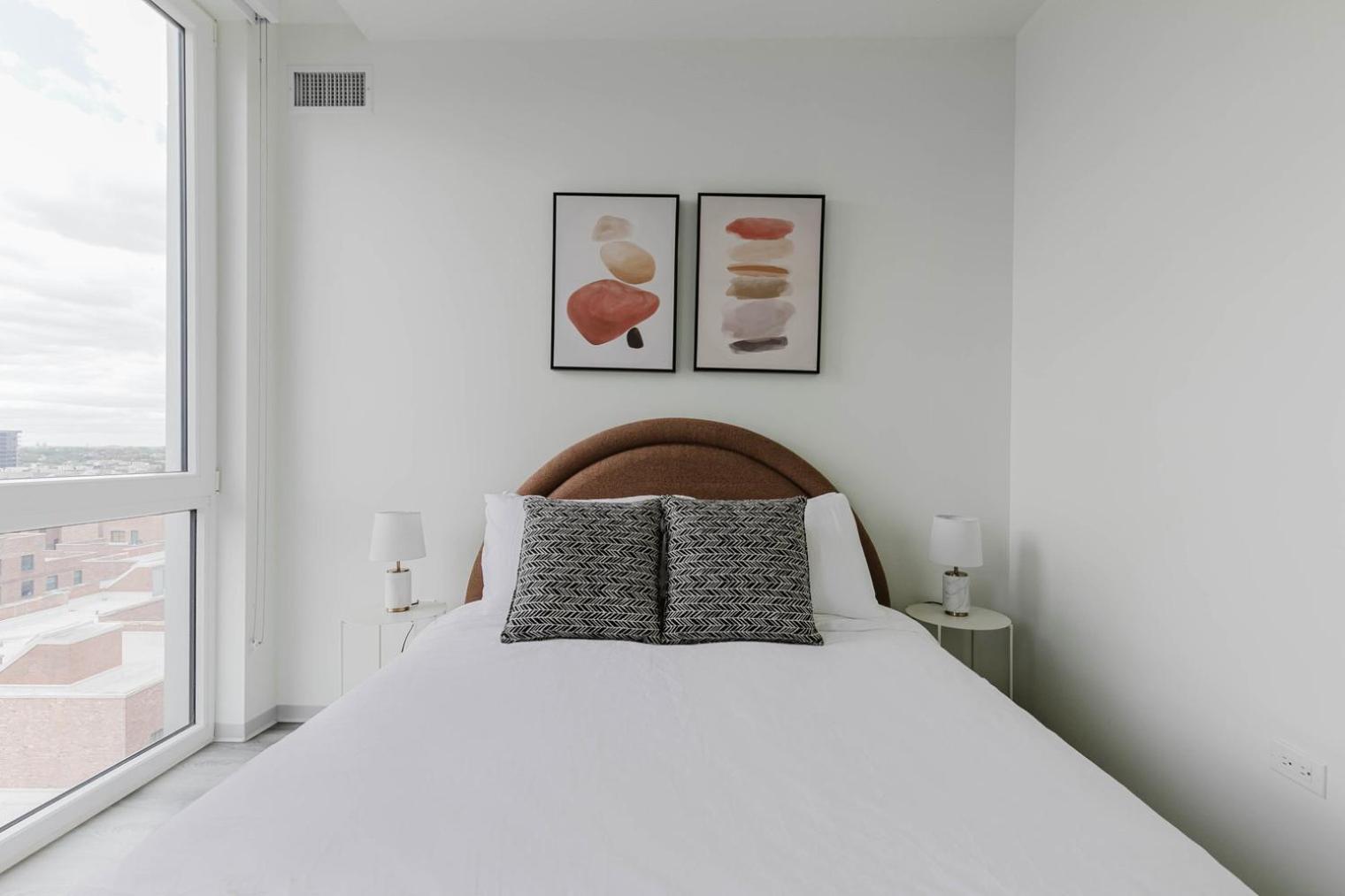 Apartment Blueground Old Town Gym Wd Rooftop Ac Chi-1091 *