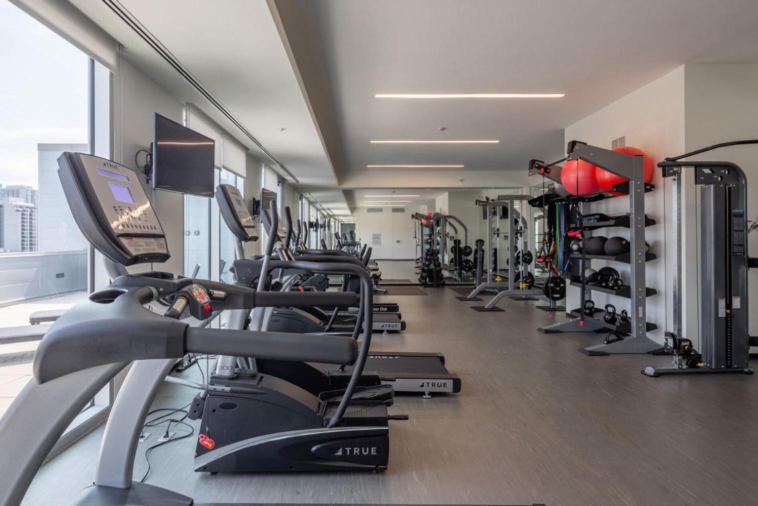 Apartment Blueground Old Town Gym Wd Rooftop Ac Chi-1091 Chicago