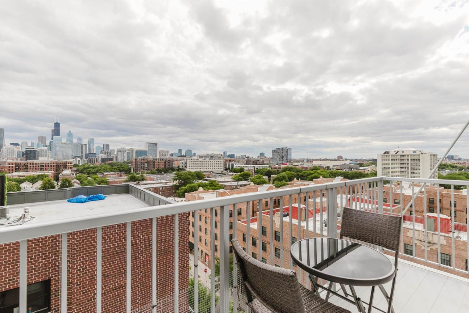 Blueground Old Town Gym Wd Rooftop Ac Chi-1091 * Chicago