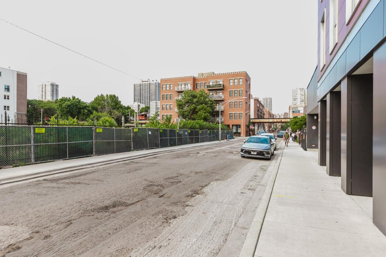 Blueground Old Town Gym Wd Rooftop Ac Chi-1091 Apartment Chicago