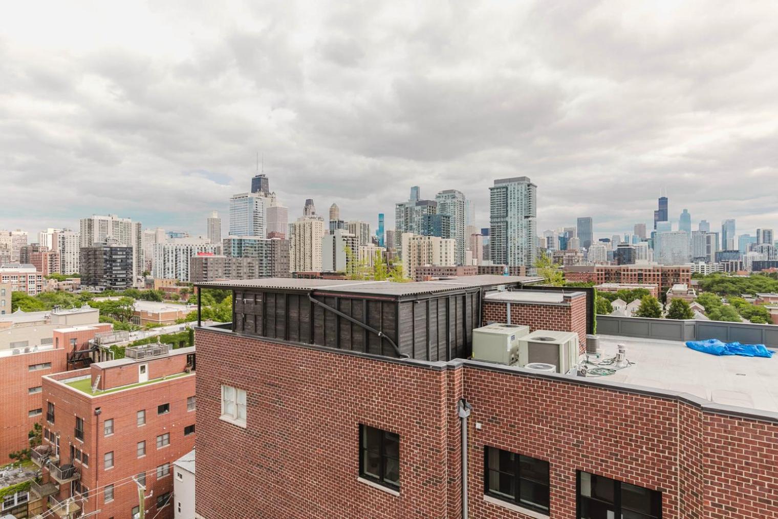 Blueground Old Town Gym Wd Rooftop Ac Chi-1091 Apartment