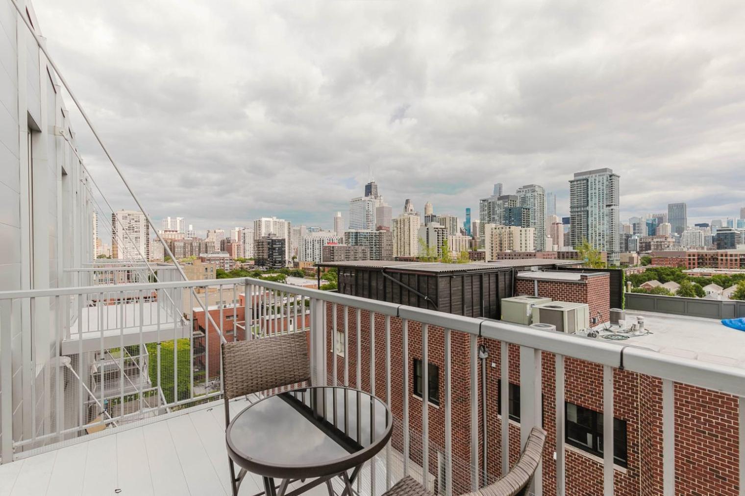 Apartment Blueground Old Town Gym Wd Rooftop Ac Chi-1091 Chicago