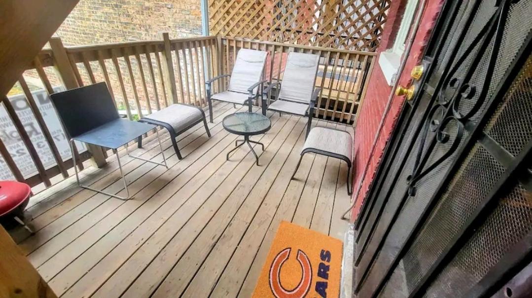 Homestay Afrique Francaise De Woodlawn 2