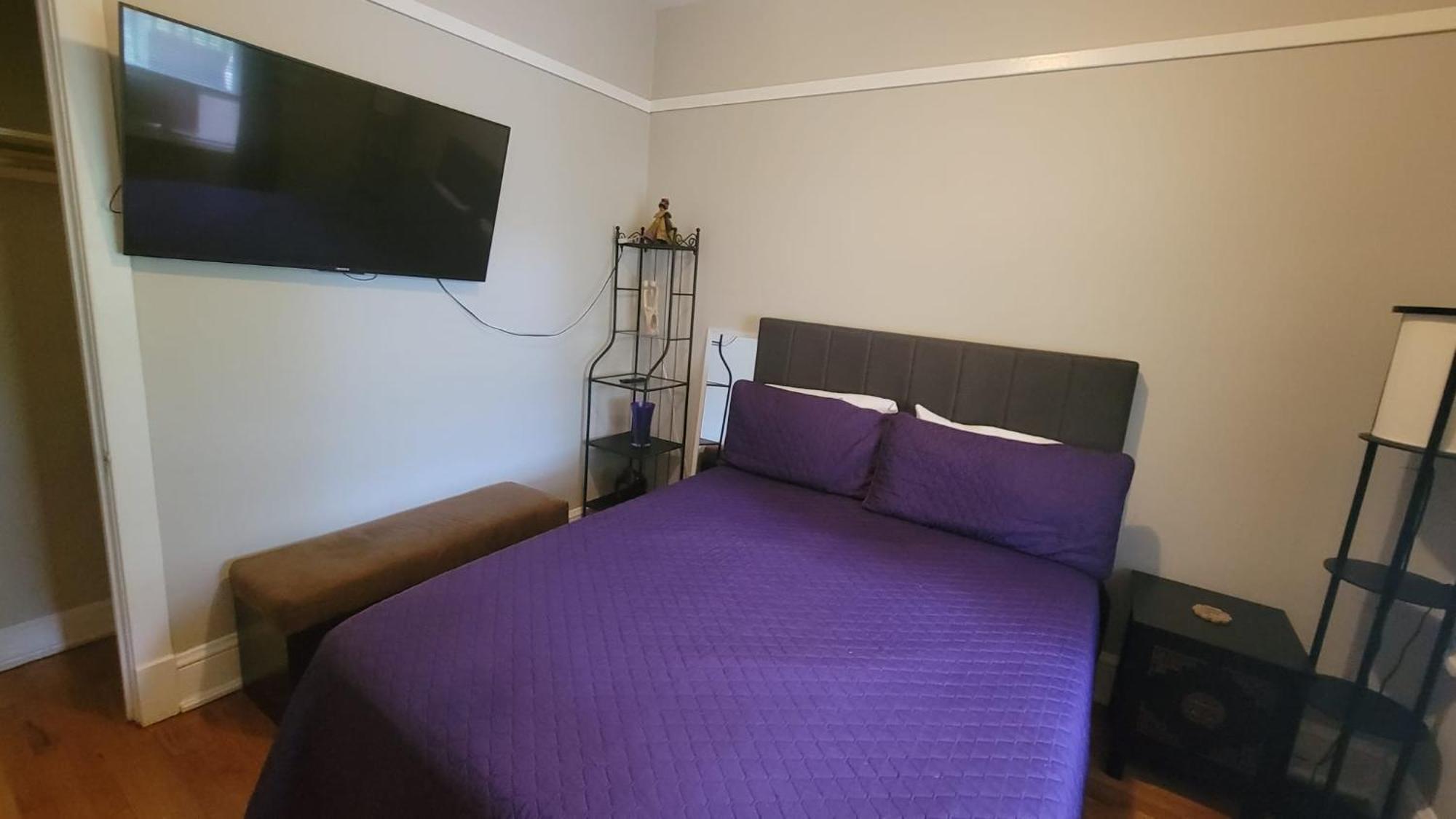 Homestay Afrique Francaise De Woodlawn 2