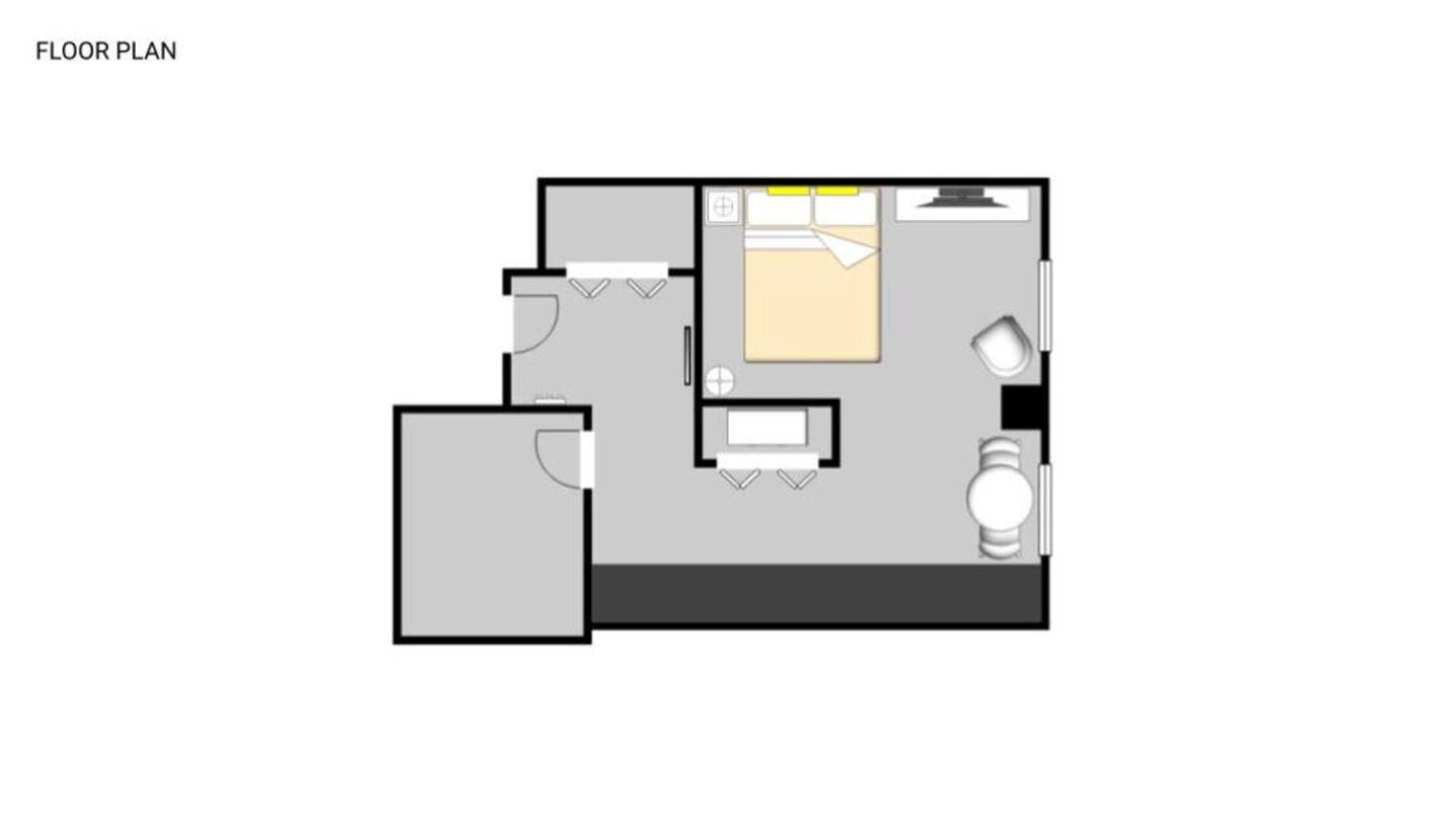 Blueground Old Town Gym Wd Pet Area Ac Chi-1087