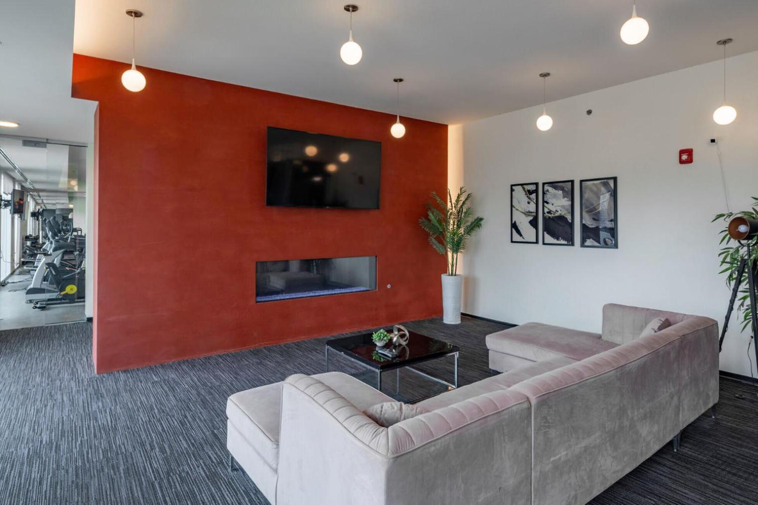 Blueground Old Town Gym Wd Pet Area Ac Chi-1087 Apartment