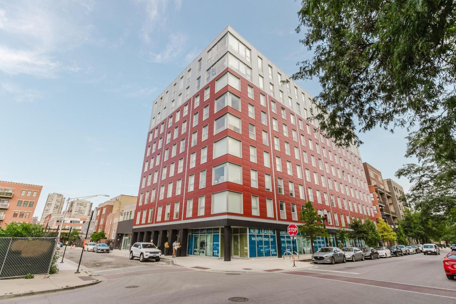 Blueground Old Town Gym Wd Pet Area Ac Chi-1087 Apartment Chicago