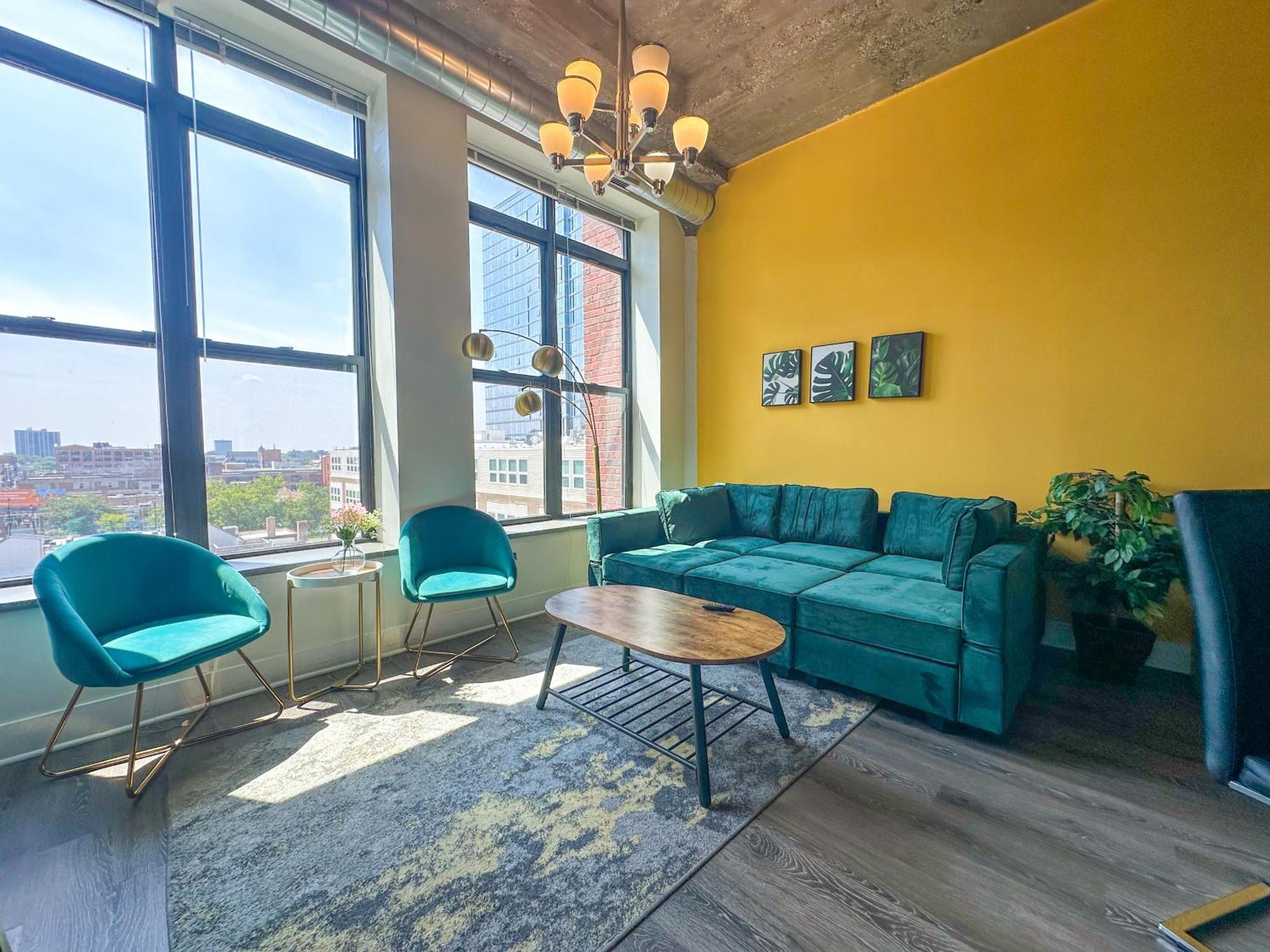 Mccormick Place 2b-2b Family Unit With Optional Parking Sleeps Up To 8 Apartment *