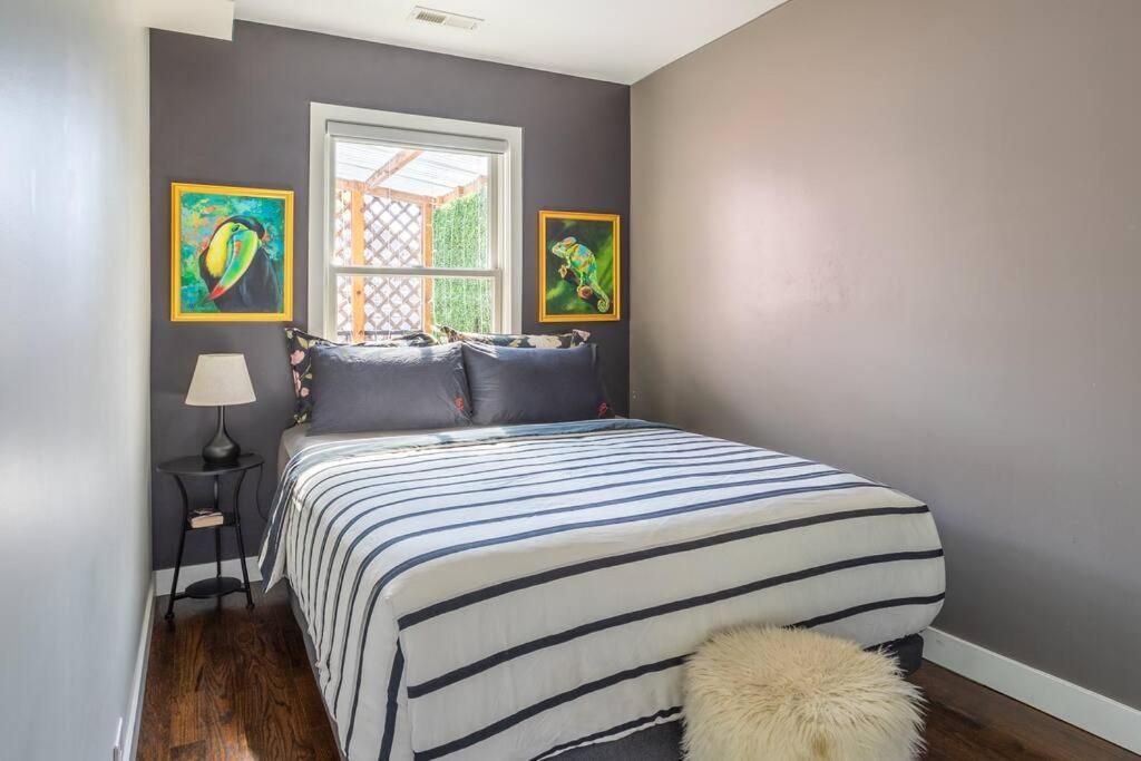 Duplex 3 Bed 2 Bat Steps From Lincoln Square Apartment Chicago