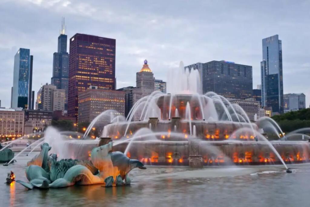 Apartment Bright Chicago 3Br Retreat Near Mccormick Place Convention And Museum Campus Chicago
