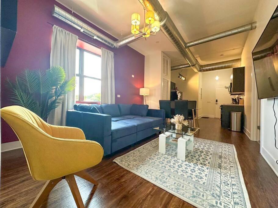 Apartment Mccormick Cosy 3bedroom With Optional Parking For 8 Guests Chicago
