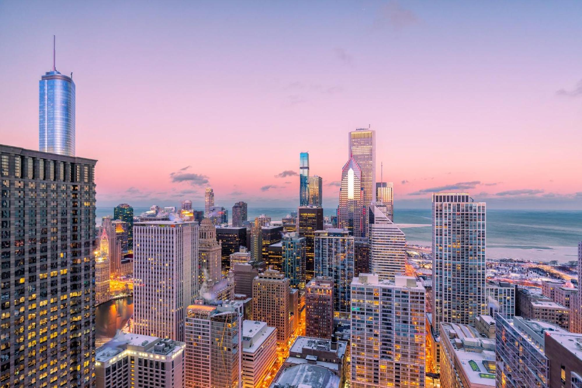 & - Downtown, An Ihg Chicago