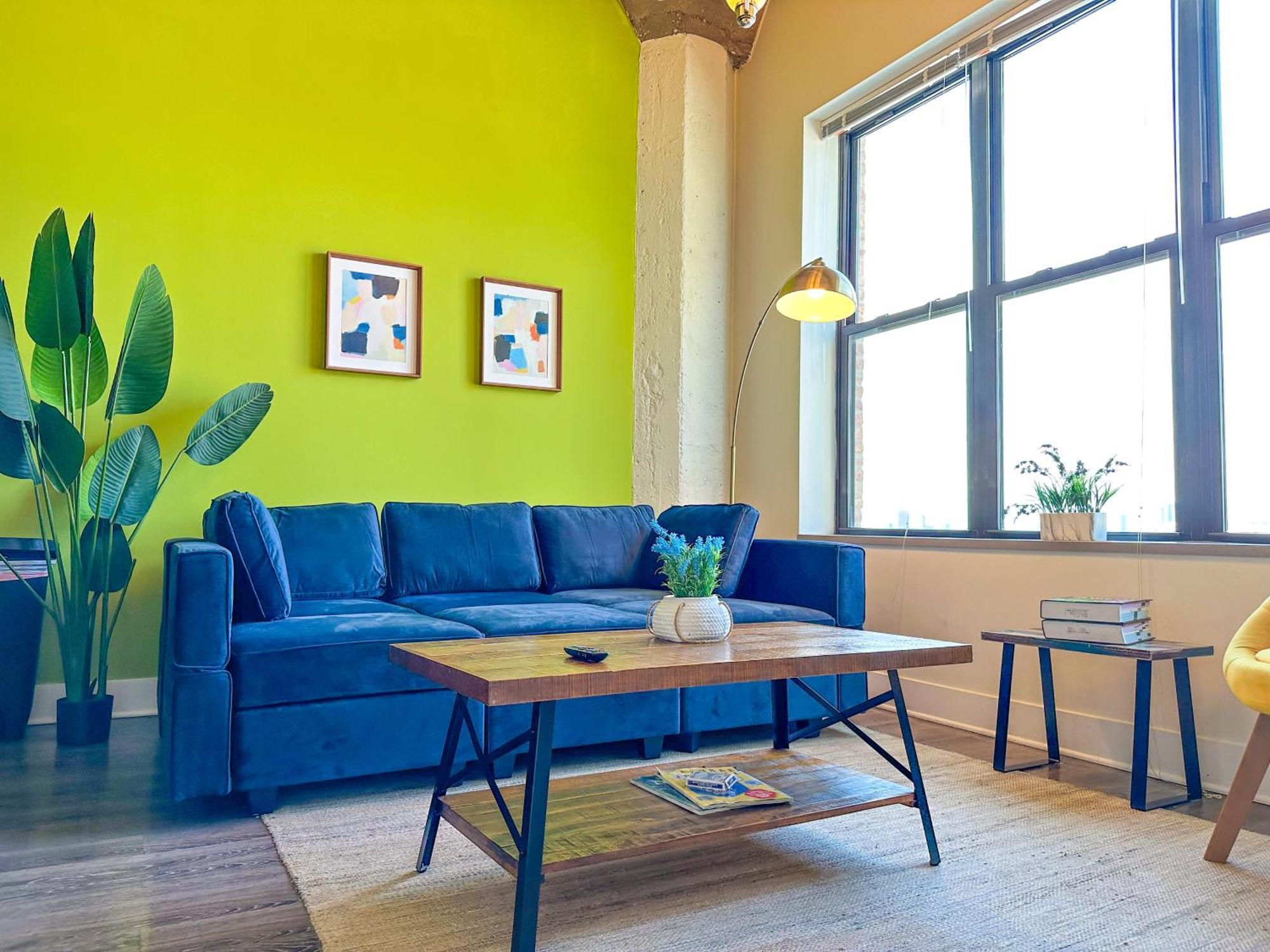 Mccormick 2br-2ba Family Unit For Up To 8 Guests With Skyline View, Optional Parking And Gym Access * Chicago