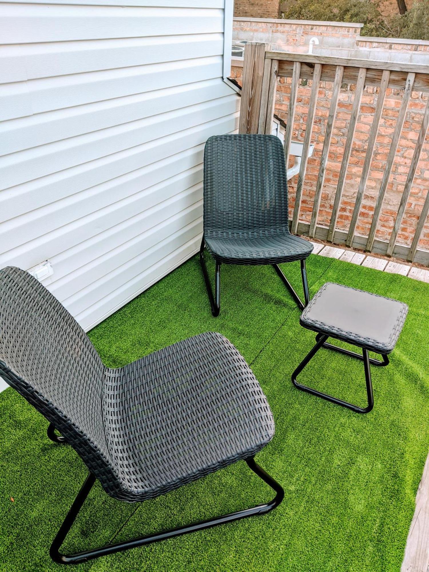 Cosy Near Medical District With Private Balcony Chicago