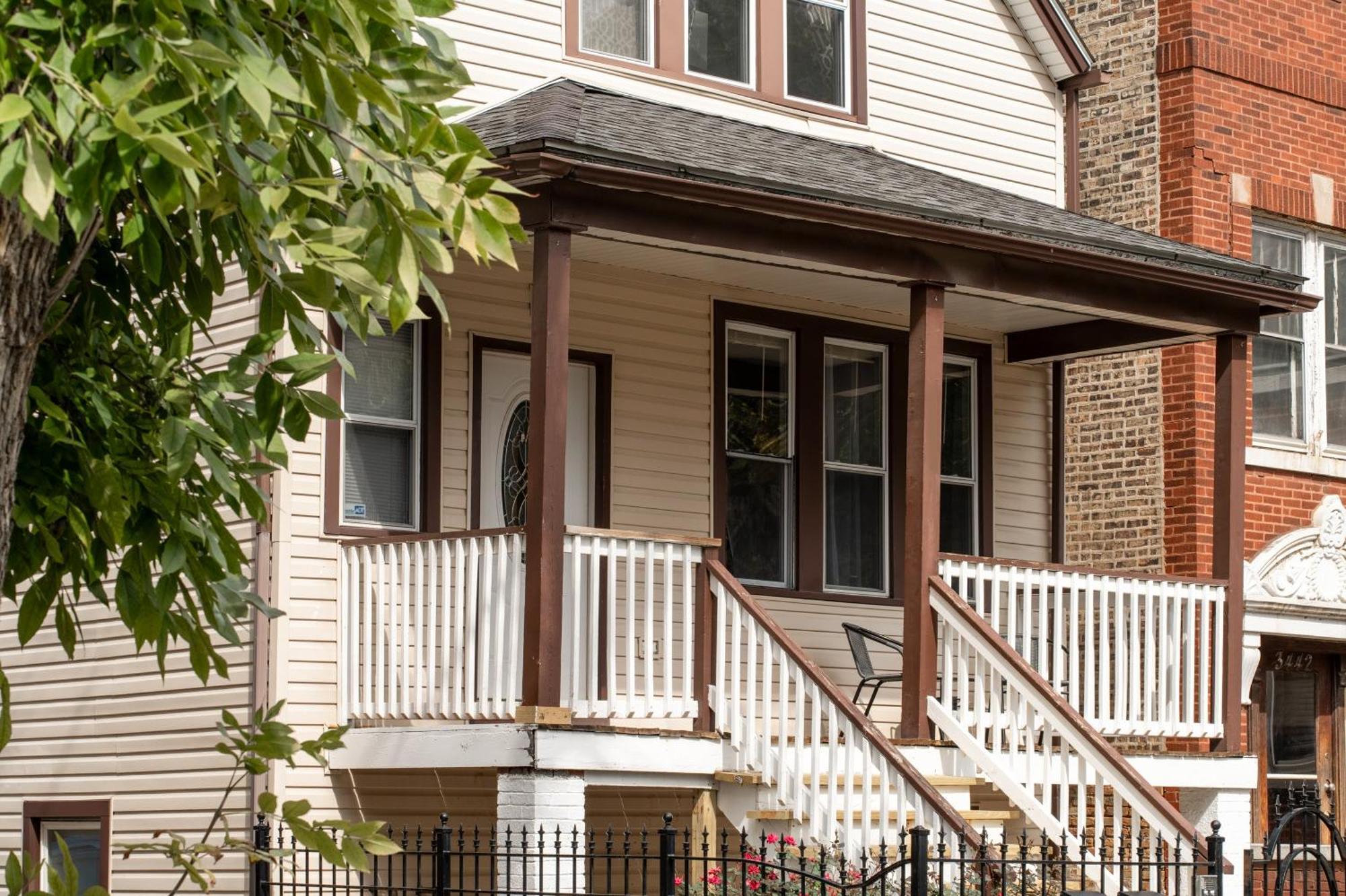Flexhome Logan Square Penthouse S3 - Parking+patio * Chicago